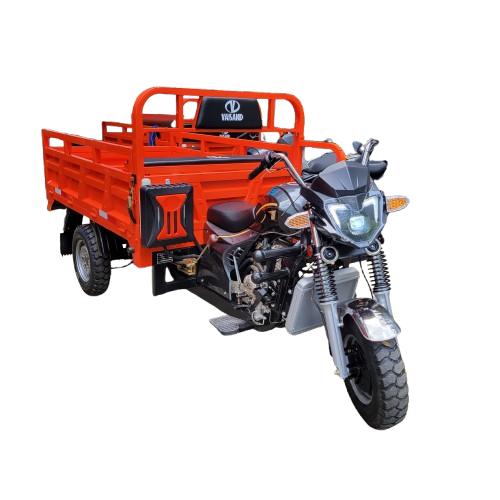 Motocarro Vaisand 250 sin fondo – diseño limpio para ficha técnica